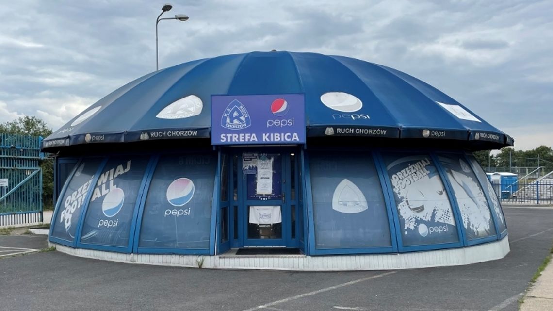 "Grzybek" wystawiony na sprzedaż