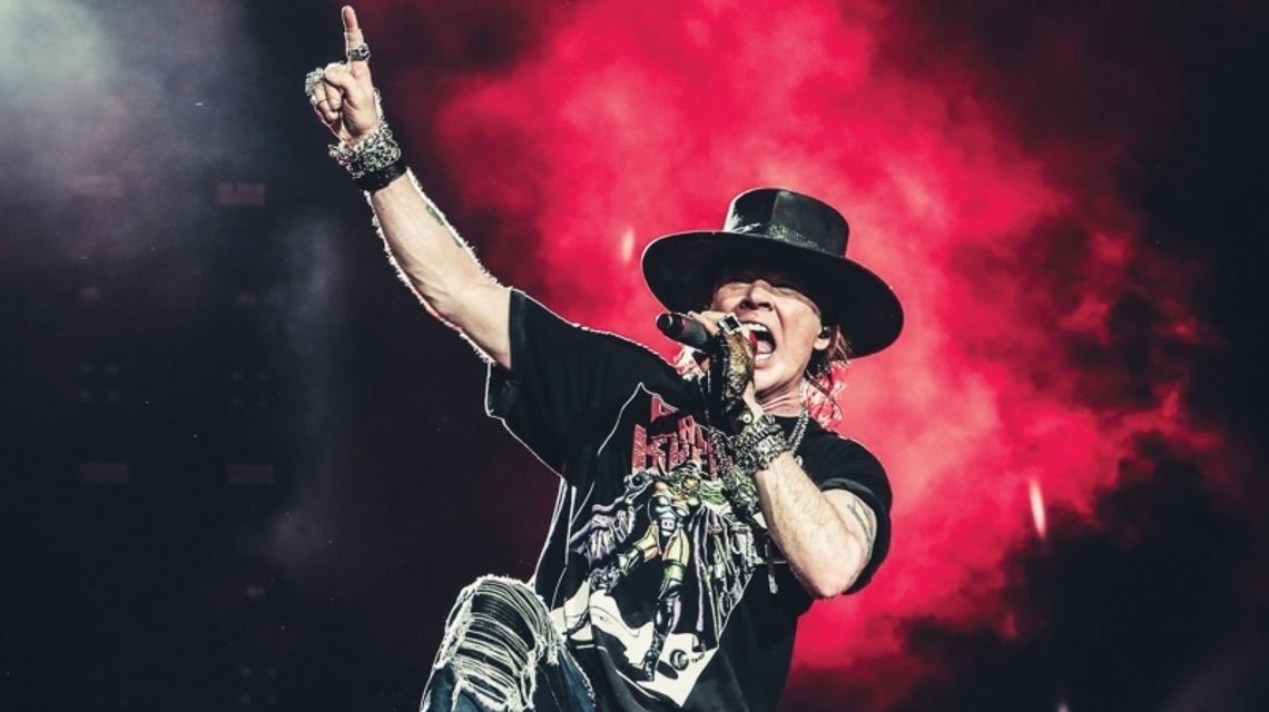 Gunsi na Śląskim! Kilka dnia zostało do wielkiego koncertu