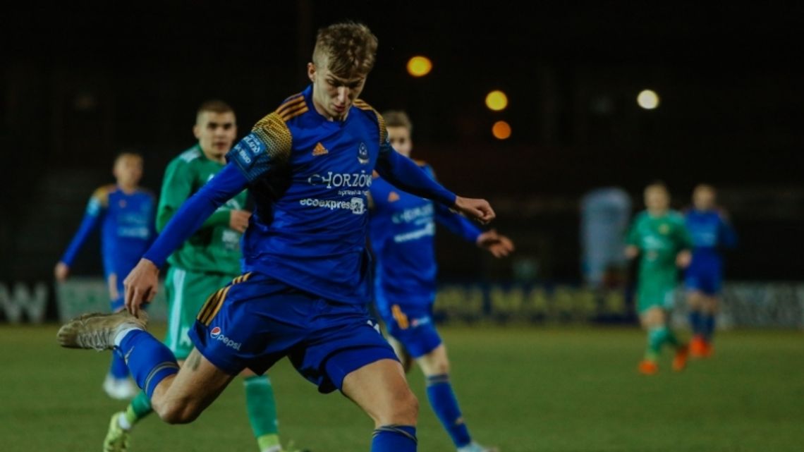 Guzdek nie jest już zawodnikiem Ruchu Guzdek nie jest już zawodnikiem Ruchu