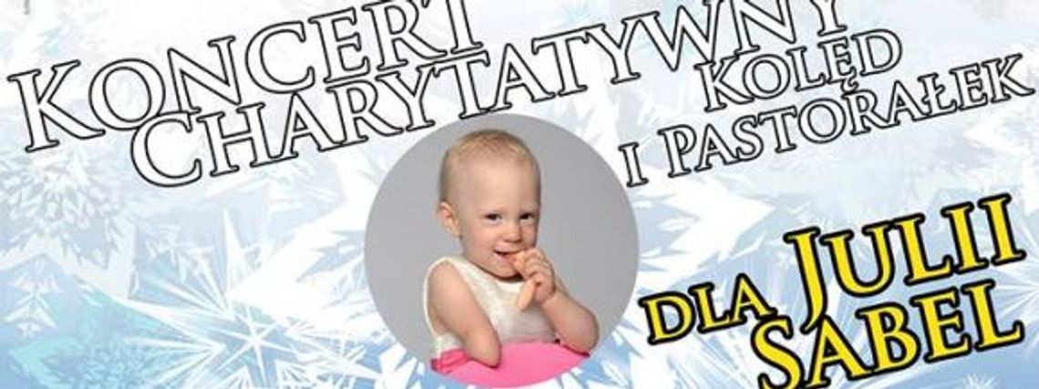 Gwiazdy zapraszają na koncert charytatywny [SPROSTOWANIE]