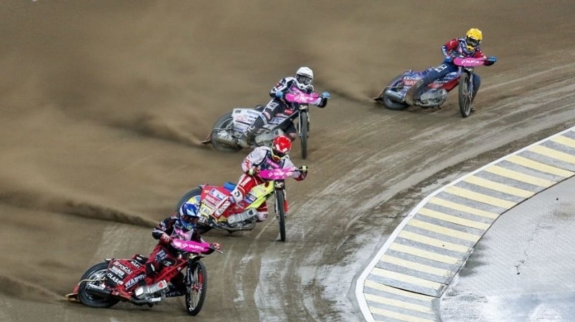 Hampel z jedynką. Woryna kontra Łaguta już w pierwszej serii