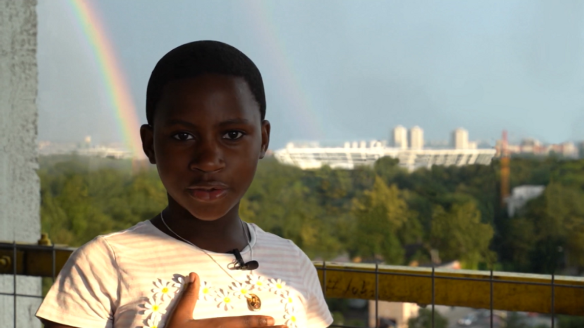 Historia dziewczynki z Rwandy, której pomogli chorzowianie