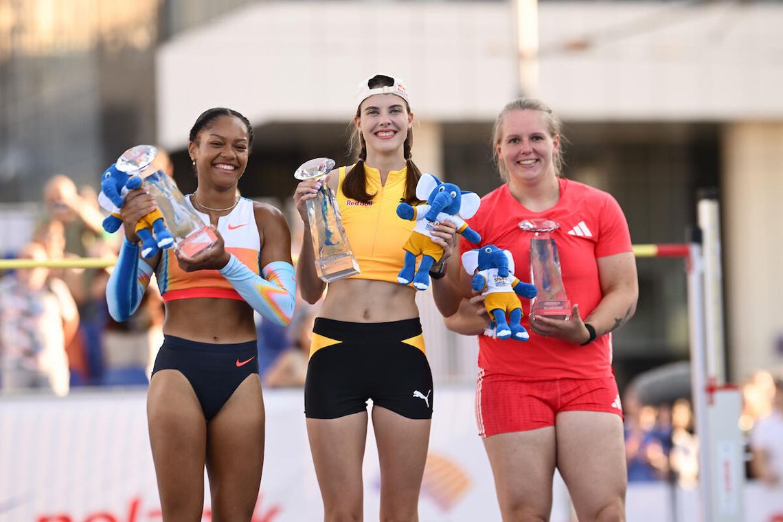 Historyczny konkurs w Katowicach. Padła granica wyobraźni w skoku wzwyż Historyczny konkurs w Katowicach. Padła granica wyobraźni w skoku wzwyż