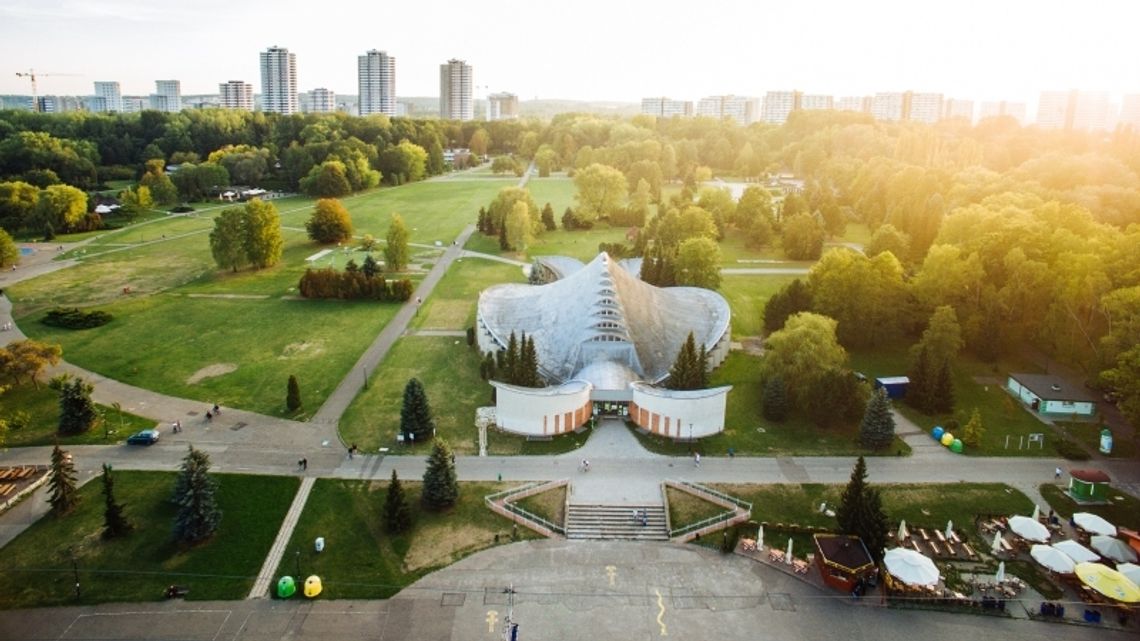 Historyczny moment dla Parku Śląskiego Historyczny moment dla Parku Śląskiego