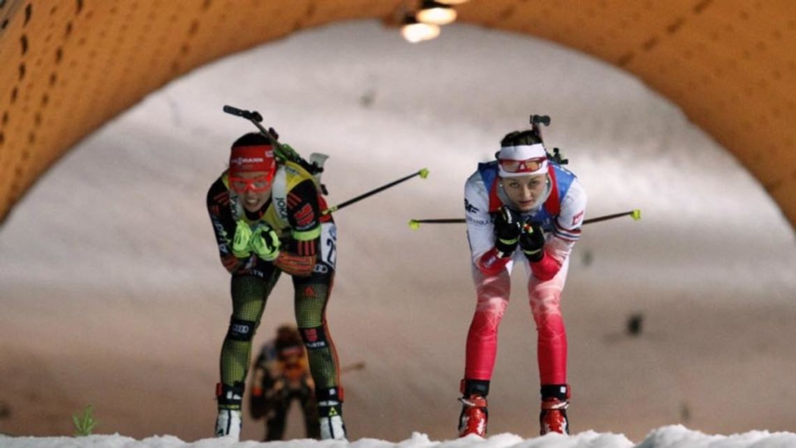 Hojnisz punktuje w Ruhpolding