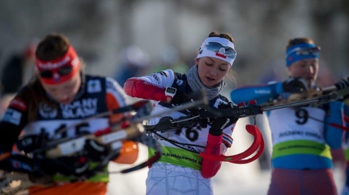 Hojnisz-Staręga: "Takie występy jak ten w sztafecie na pewno budują"