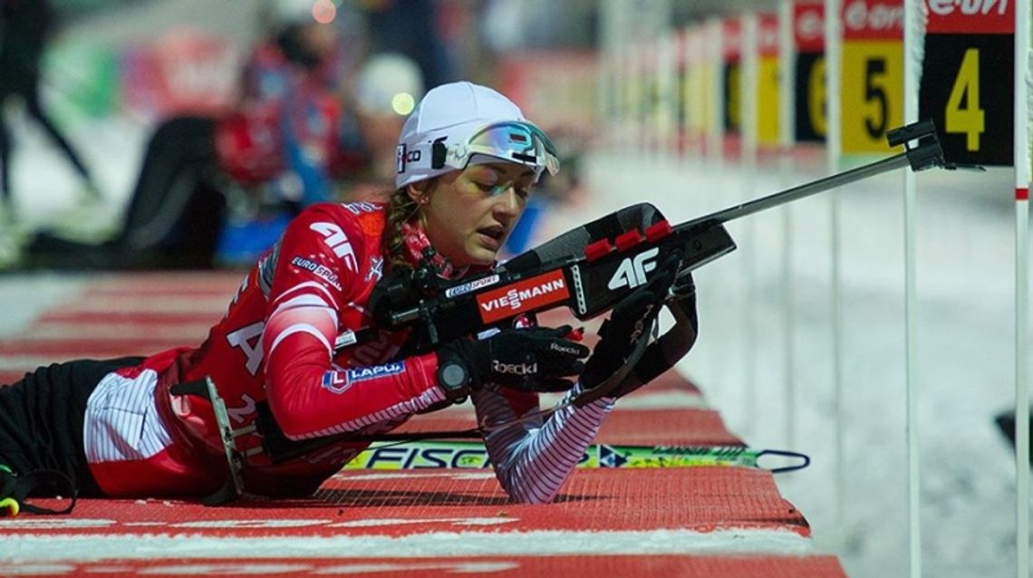 Hojnisz-Staręga wycofała się ze sprintu