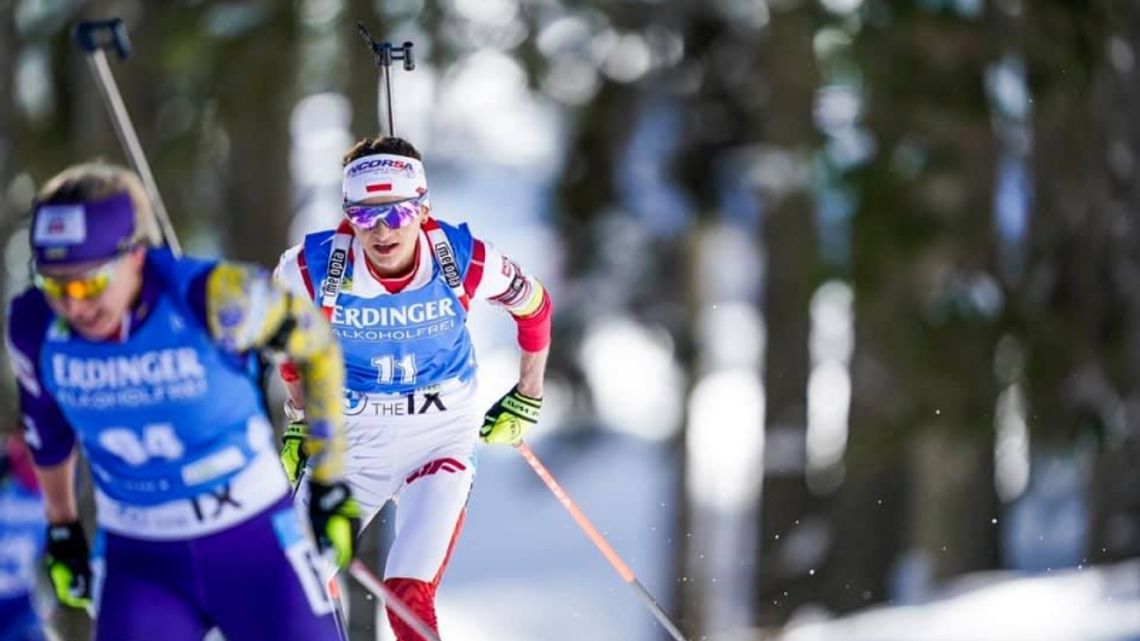 Hojnisz-Staręga z 22. miejscem w biegu masowym Hojnisz-Staręga z 22. miejscem w biegu masowym