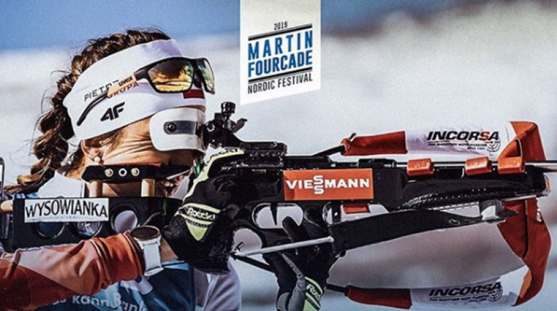 Hojnisz-Staręga z zaproszeniem od Fourcade’a