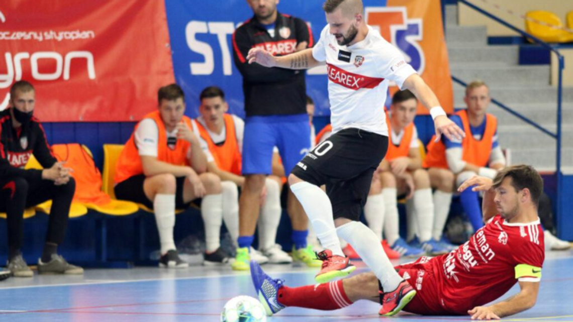 Horror z happy endem. Clearex wygrywa w Opolu Horror z happy endem. Clearex wygrywa w Opolu