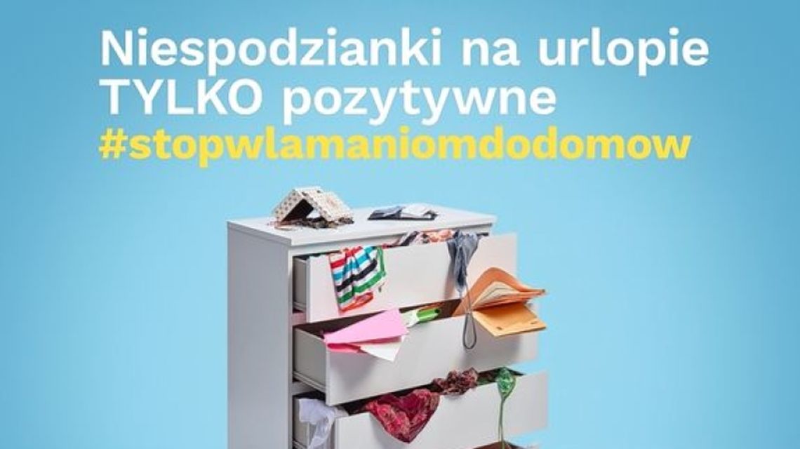 I europejski dzień przeciwdziałania włamaniom do domów