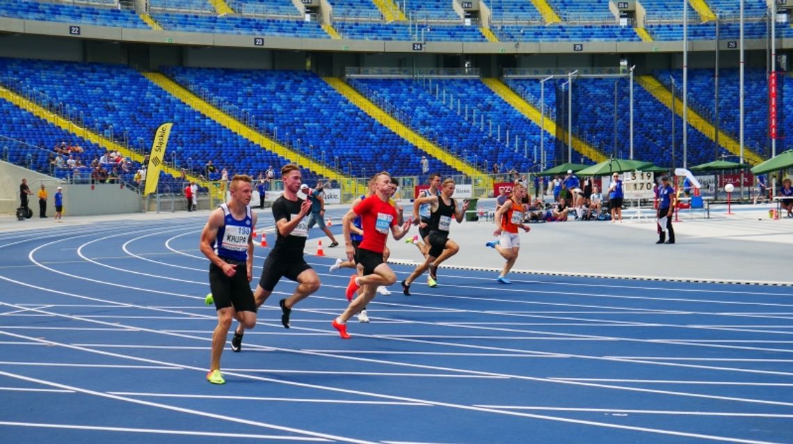 I Międzynarodowy Mityng Lekkoatletyczny Juniorów I Międzynarodowy Mityng Lekkoatletyczny Juniorów