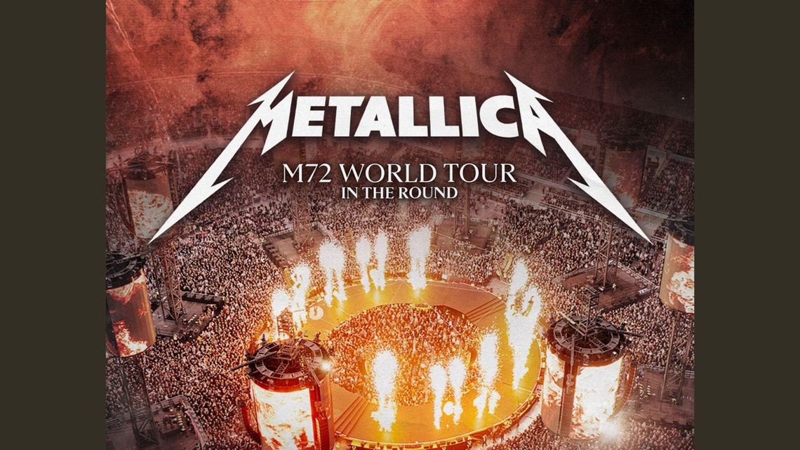 I to się nazywa powrót legendy! Metallica znów zagra w Kotle Czarownic