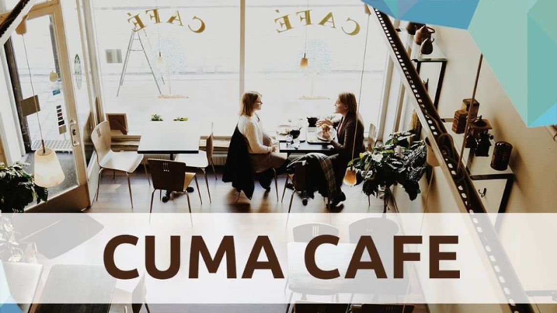 I ty możesz poprowadzić Kawiarenkę Obywatelską