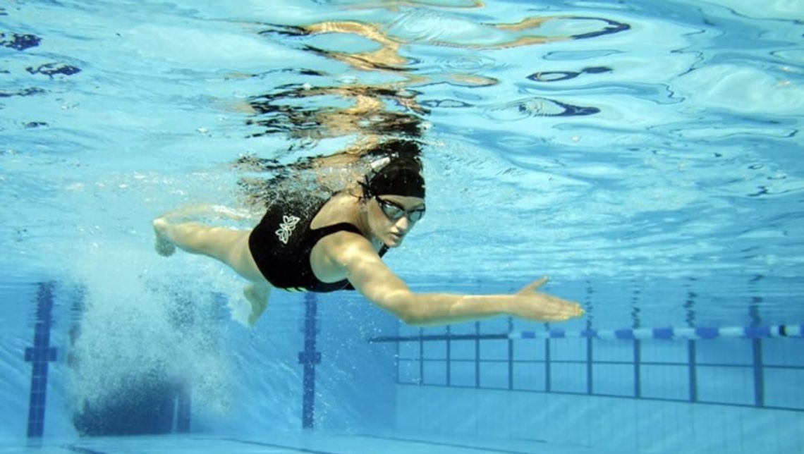 I ty możesz zostać Super Pływakiem!