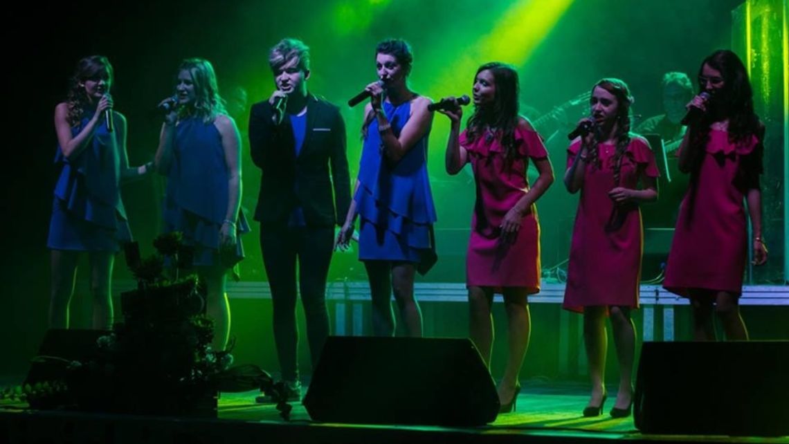 "I znów jesteśmy razem"...