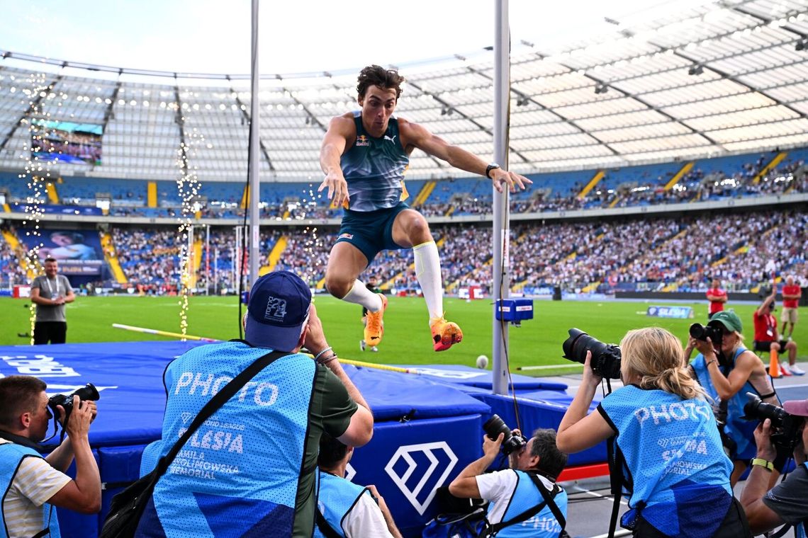 Igrzyska w cztery godziny! Końcowe odliczanie do Diamentowej Ligi