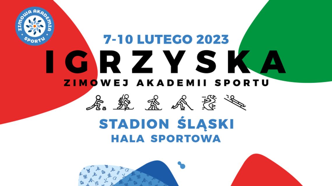 Igrzyska Zimowej Akademii Sportu wracają na Stadion!