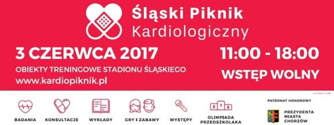 II Ślaski Piknik Kardiologiczny