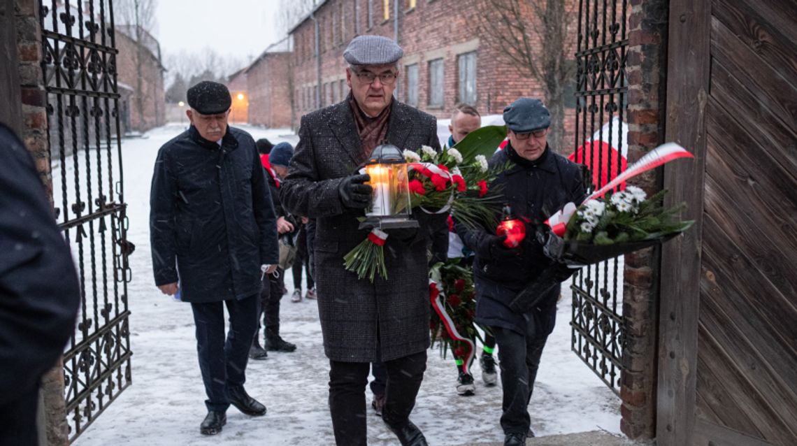 III Bieg Pamięci ze Światłem Pokoju - relacja Adama Lichoty