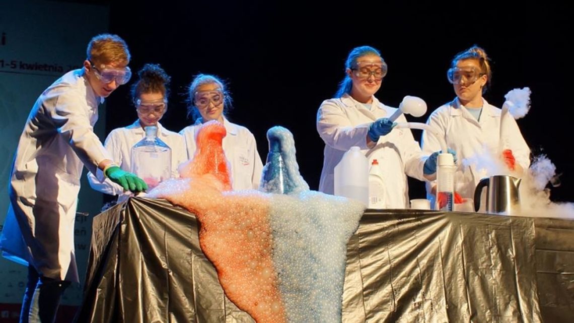 Inauguracja Chorzowskiego Festiwalu Nauki za nami!