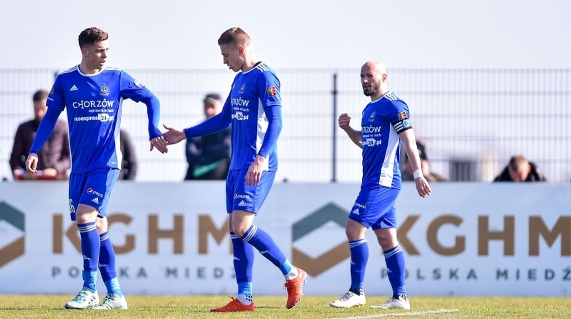 Inauguracja rundy wiosennej na remis Inauguracja rundy wiosennej na remis