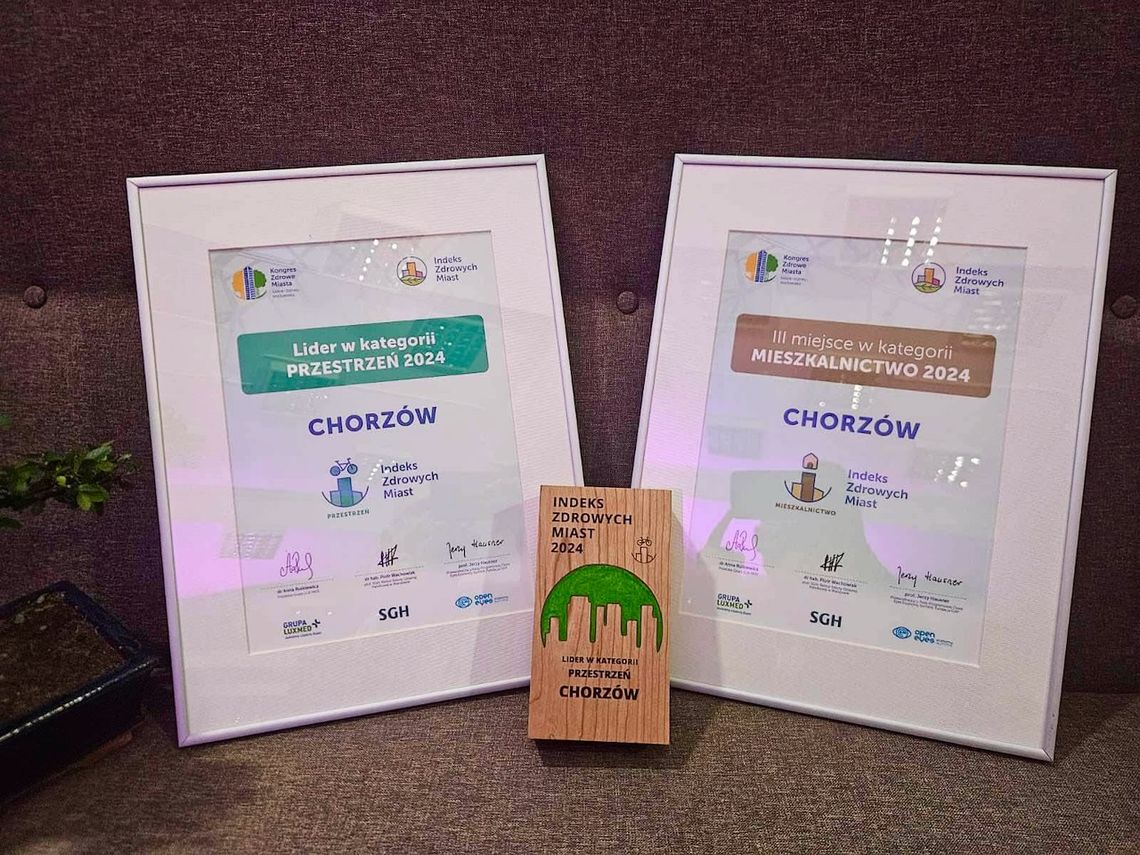 Indeks Zdrowych Miast: wyraź swoją opinię wypełniając ankietę!