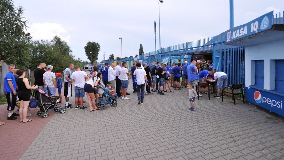 Informacje przed sobotnim meczem Informacje przed sobotnim meczem