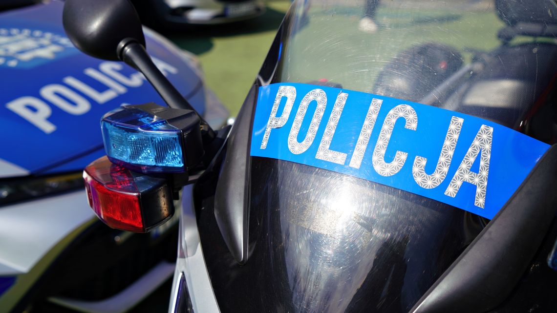 Interwencja w mieszkaniu. Zaczęło się od krzyków, a skończyło na zatrzymaniu za posiadanie narkotyków