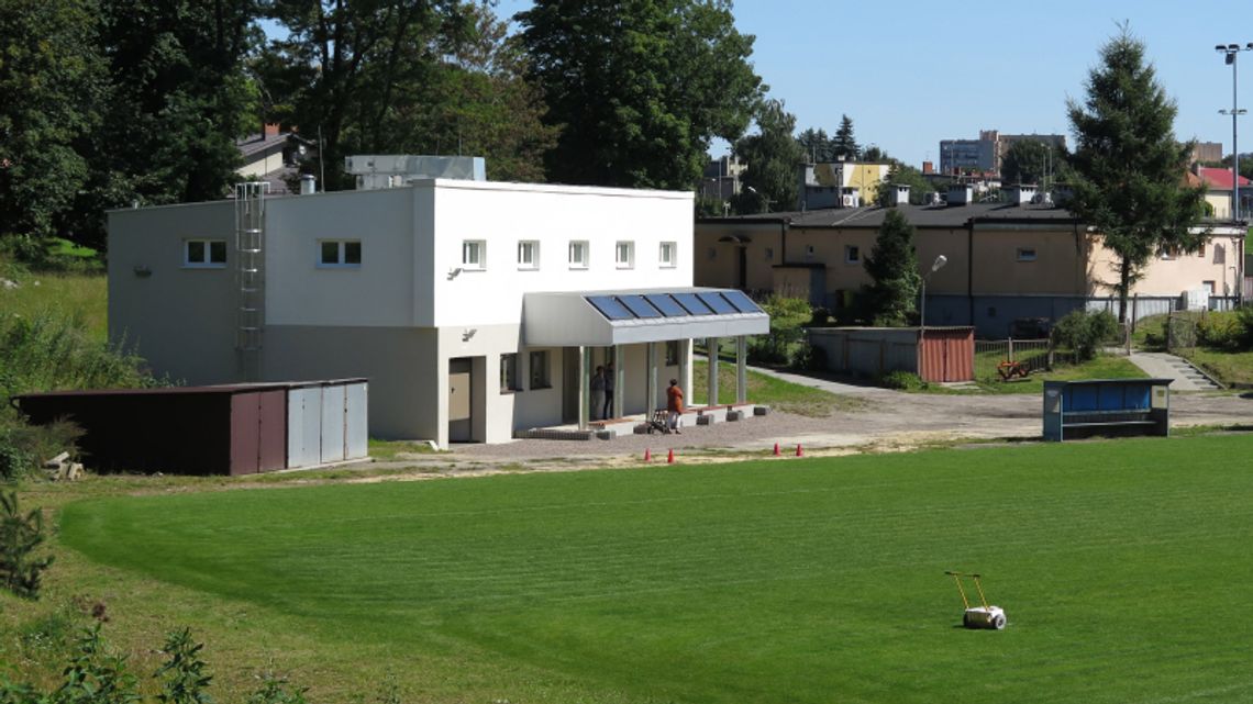 Inwestycja w szkolenie młodzieży. Nowoczesny budynek na Kresach oddany do użytku Inwestycja w szkolenie młodzieży. Nowoczesny budynek na Kresach oddany do użytku