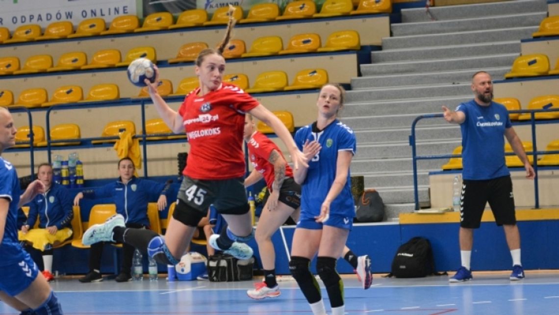 Iuventa dwukrotnie lepsza od Ruchu. W sobotę ostatnie dwa sparingi Iuventa dwukrotnie lepsza od Ruchu. W sobotę ostatnie dwa sparingi