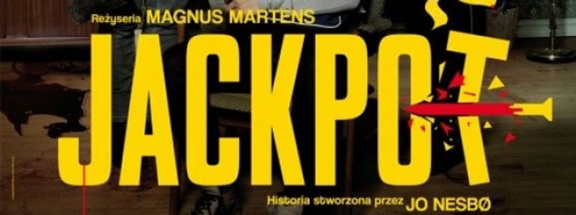 Jackpot zakręci Grajfką