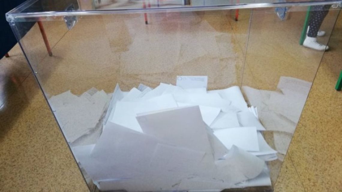 Jak głosowali chorzowianie? Zobaczcie wyniki! Jak głosowali chorzowianie? Zobaczcie wyniki!