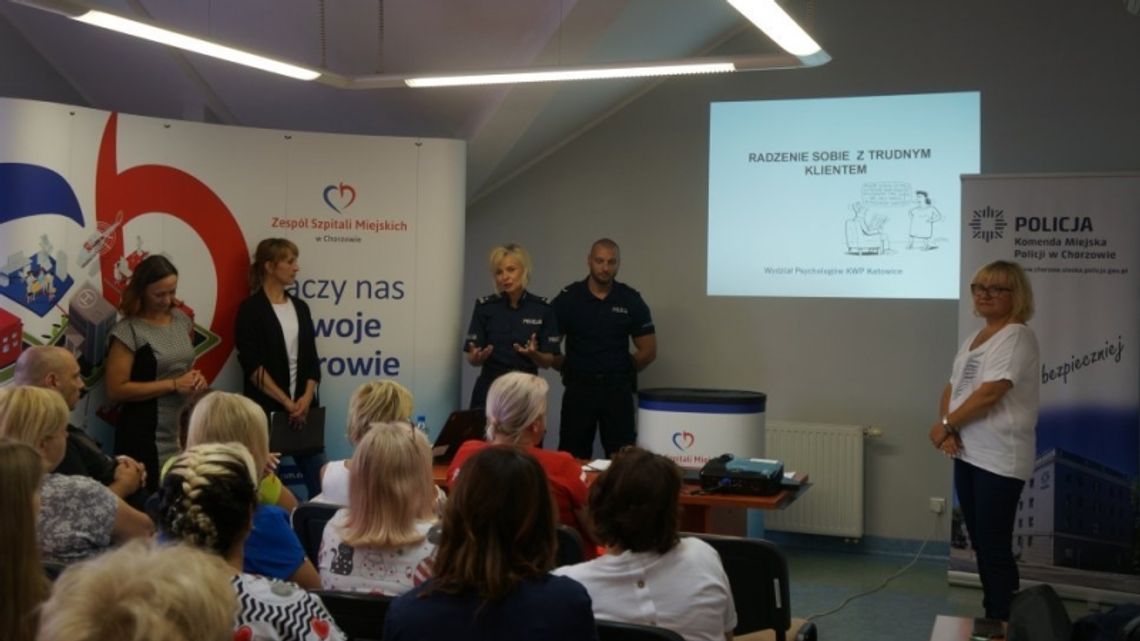 Jak radzić sobie z agresywnym pacjentem?