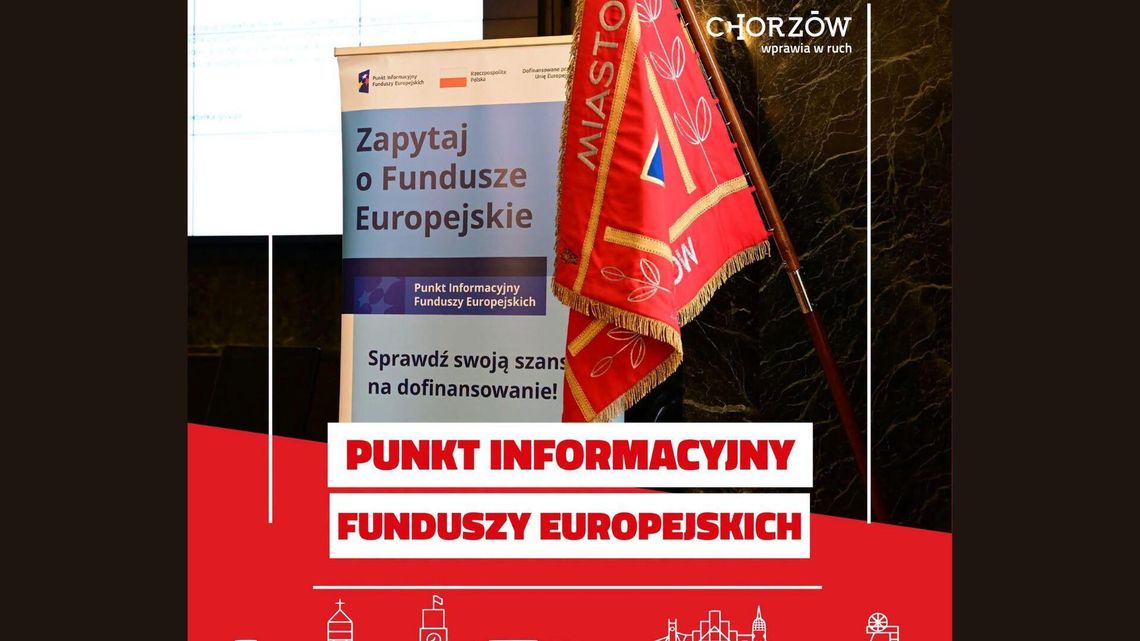 Jak uzyskać dofinansowanie na szkolenia? Niebawem opowiedzą o tym w Chorzowie