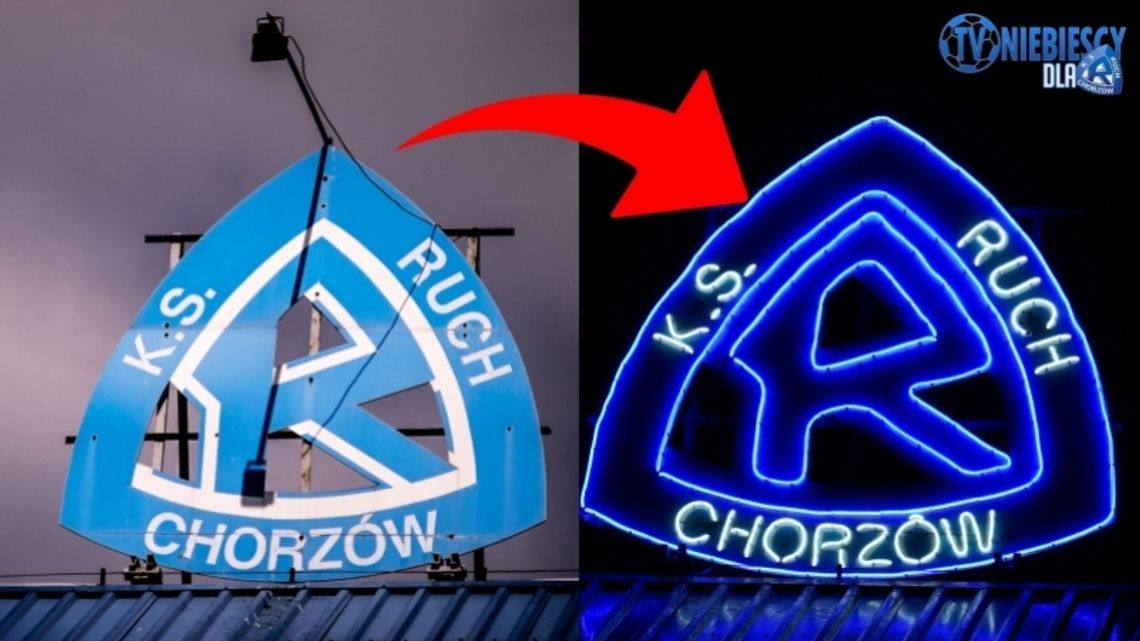 Jak zabłysła Niebieska eRka? Jak zabłysła Niebieska eRka?