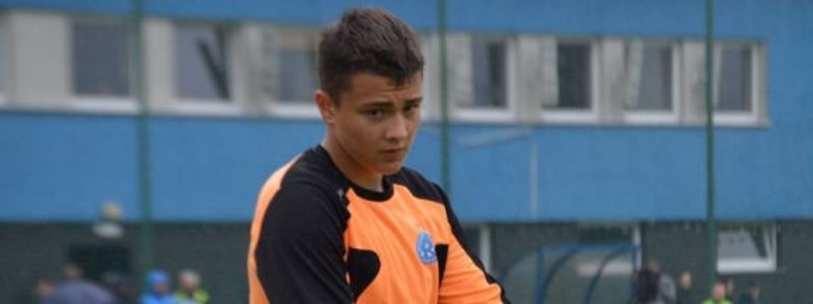 Jakub Bielecki zgłoszony do rozgrywek Jakub Bielecki zgłoszony do rozgrywek