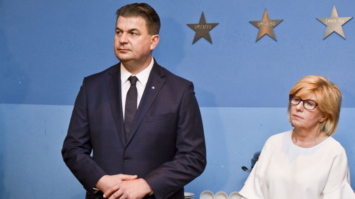 Jan Chrapek rezygnuje z funkcji prezesa Ruchu Chorzów