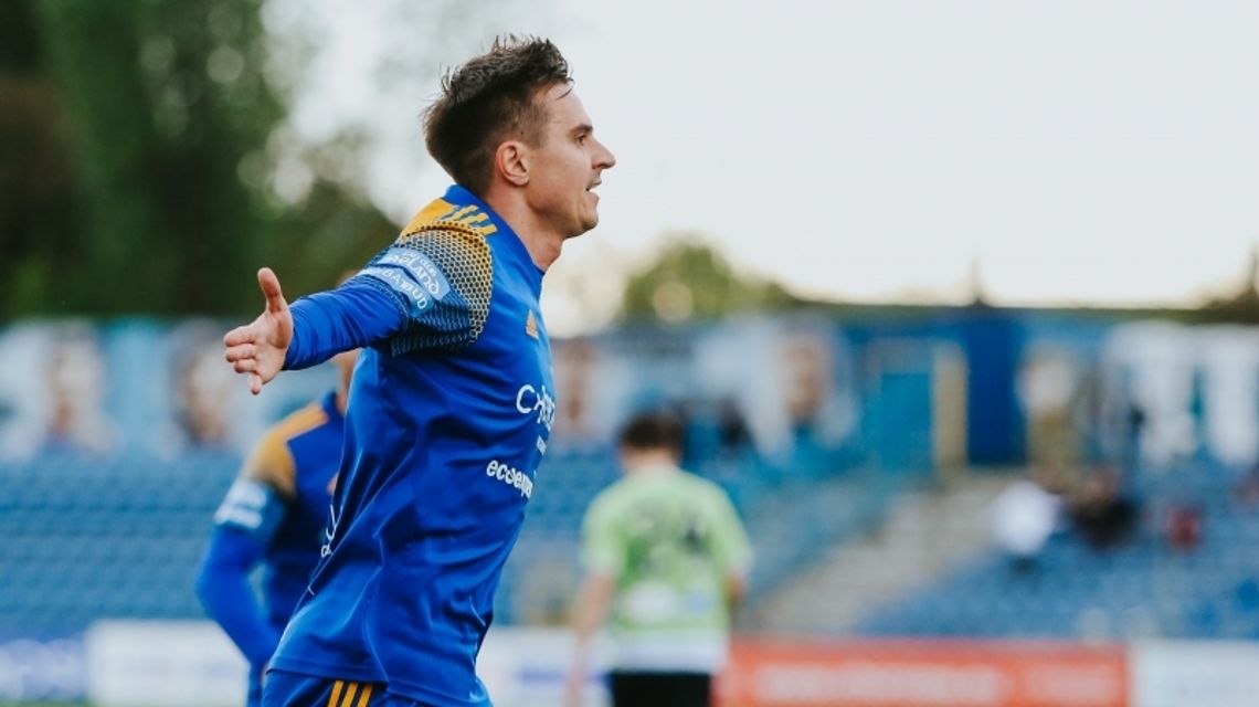 Janoszka: Cała drużyna zagrała świetnie Janoszka: Cała drużyna zagrała świetnie