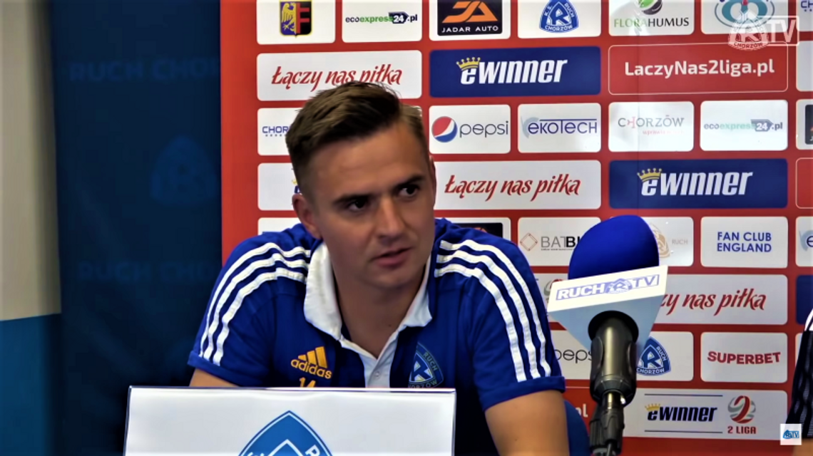 Janoszka przeszedł badania. Występ z Sokołem stoi pod znakiem zapytania