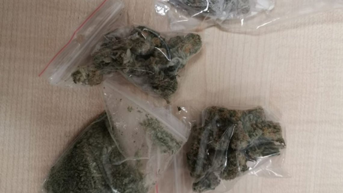 Jechał pod wpływem narkotyków