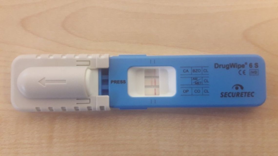 Jeden dzień, dwóch kierowców po narkotykach Jeden dzień, dwóch kierowców po narkotykach