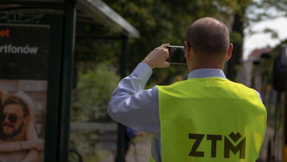 Jednolite przystanki ZTM w całej Metropolii Jednolite przystanki ZTM w całej Metropolii