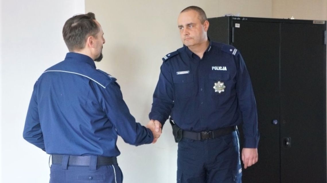 "Jedynka" ma nowego komendanta