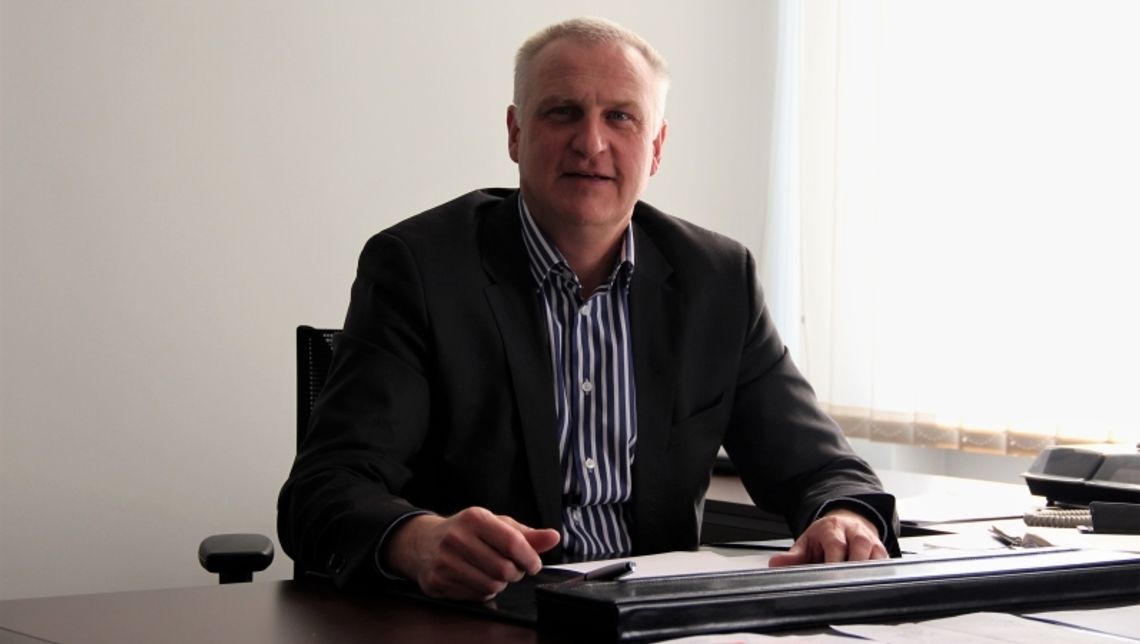 Jerzy Szafranowicz ponownie został dyrektorem ZSM