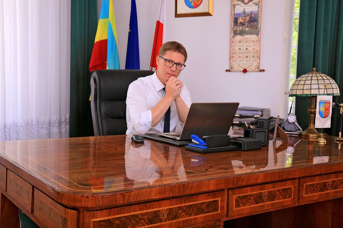Jest praca w urzędzie, u boku prezydenta Świętochłowic. Zobacz, kogo szuka Daniel Beger