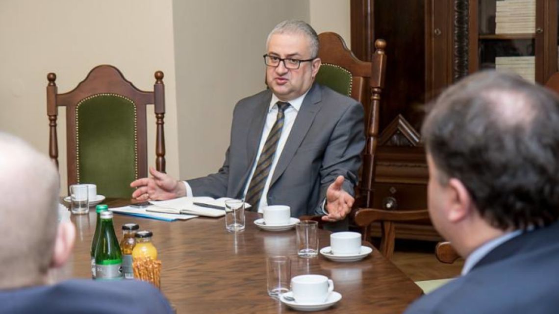 Jest stanowisko ŚPR ws. zmiany nazwy województwa śląskiego