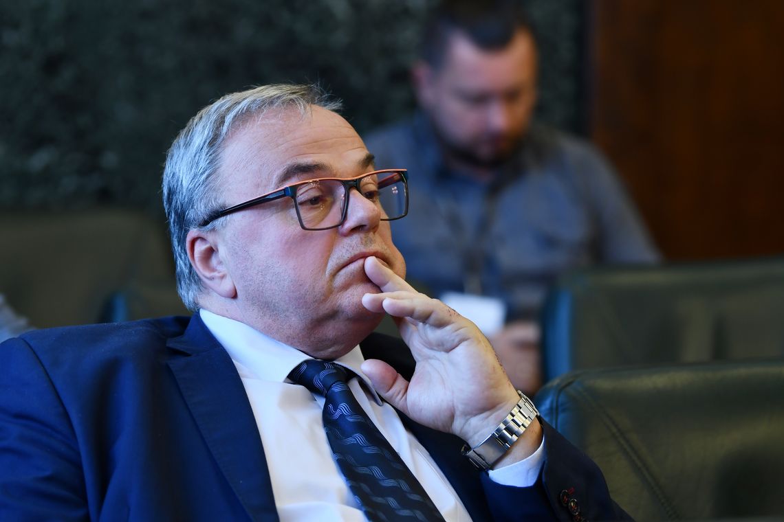 "Jeżeli mówimy o likwidacji ośrodka, to nie mówimy o likwidacji izby"