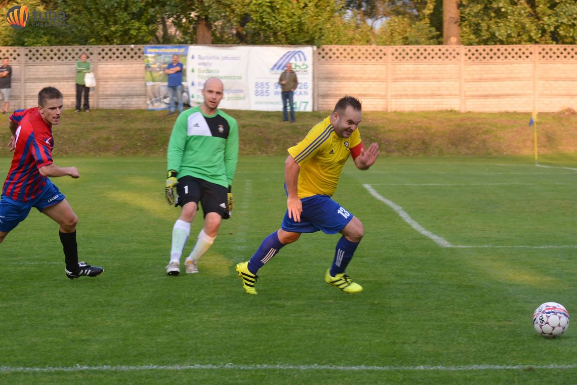 Józefka z pewnym awansem