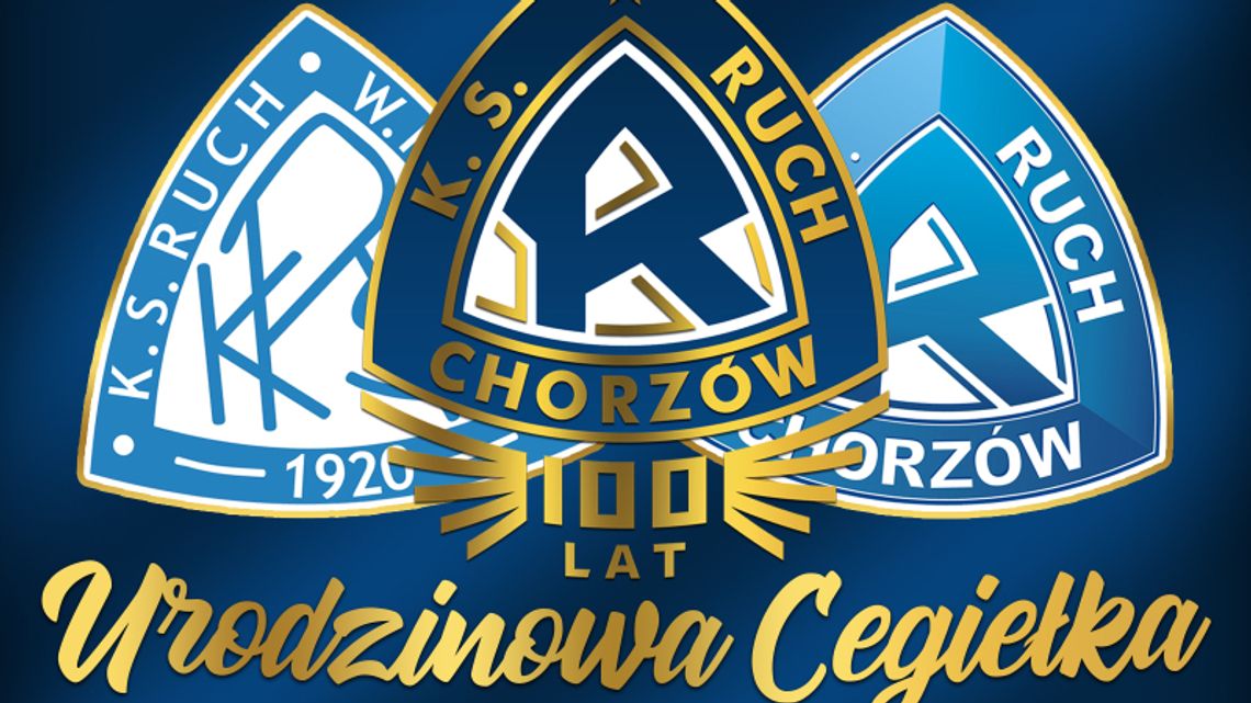 Jubileuszowe cegiełki Jubileuszowe cegiełki